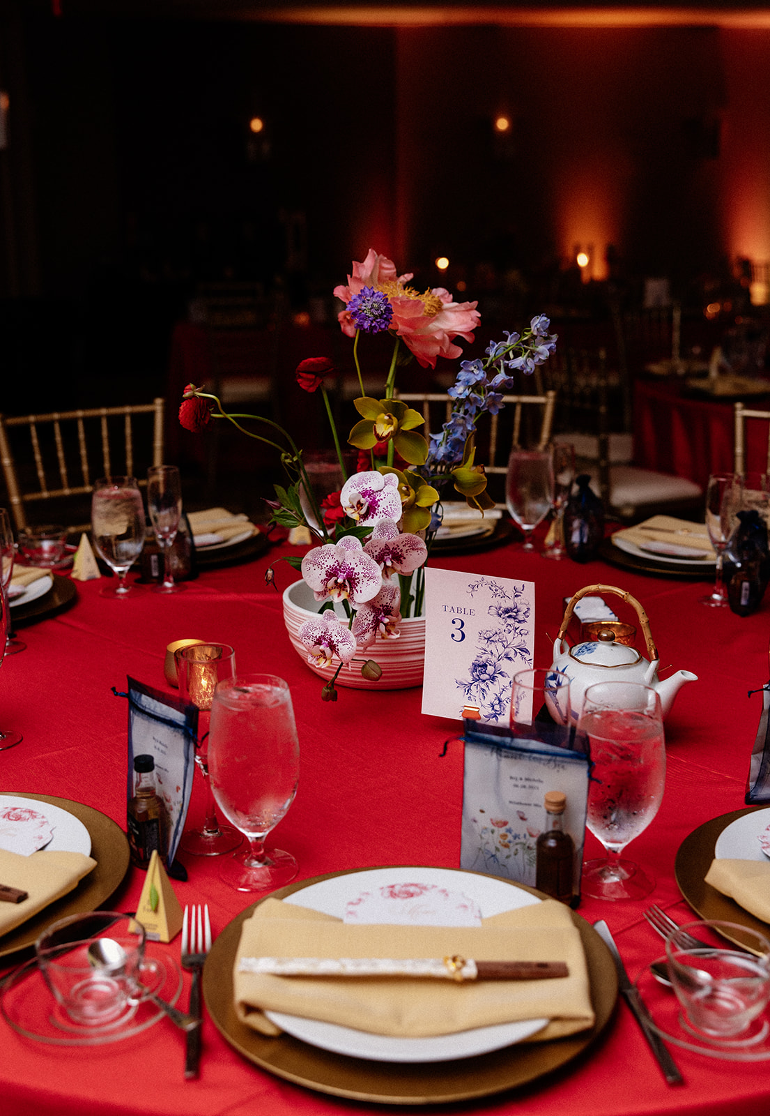 Rhapsody in Blooms portfolio image 37