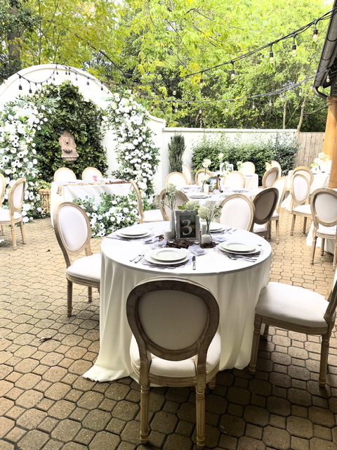 Timeless Events by Gina Wolf