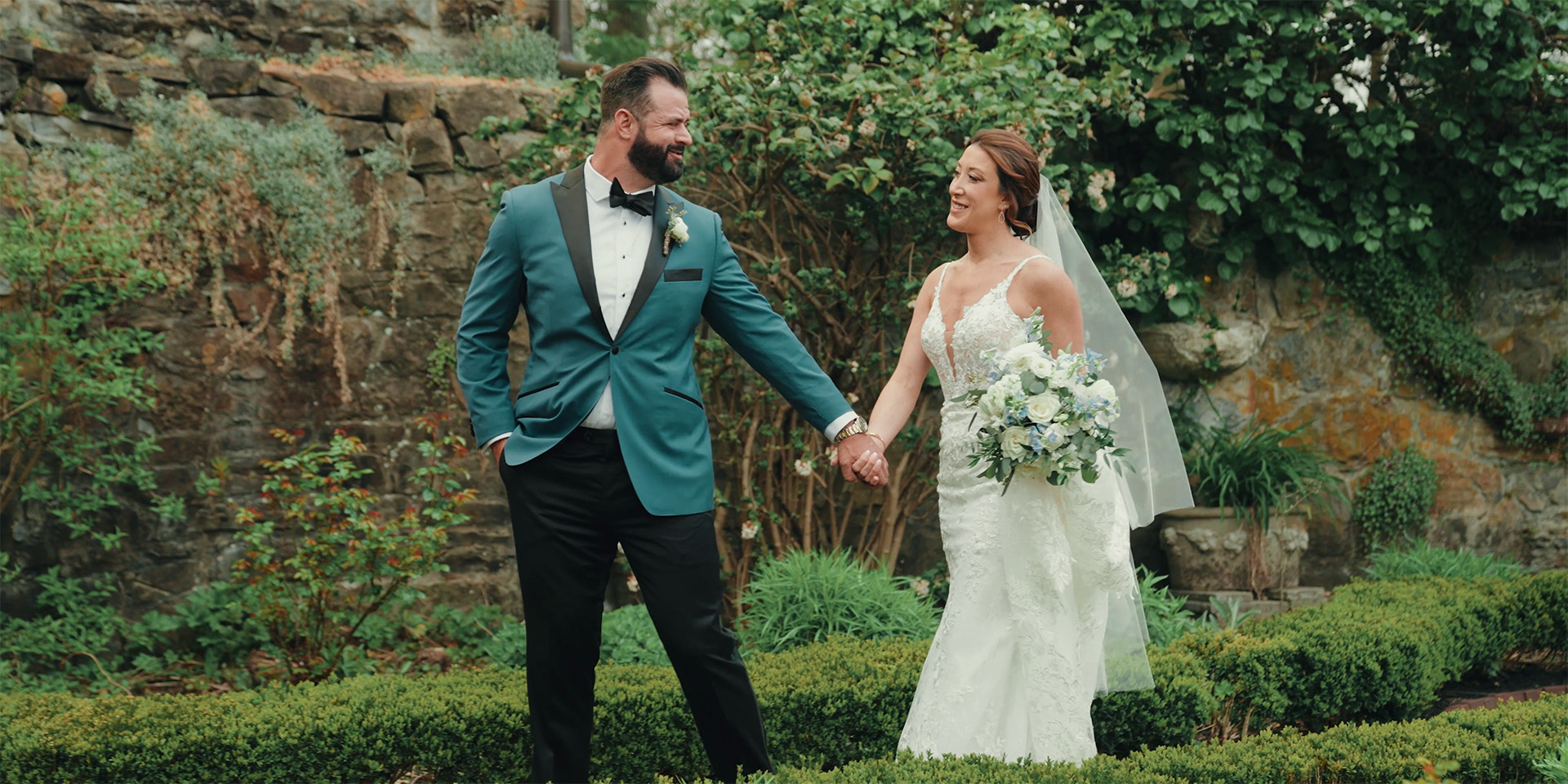 Storytellers Wedding Films portfolio image 2
