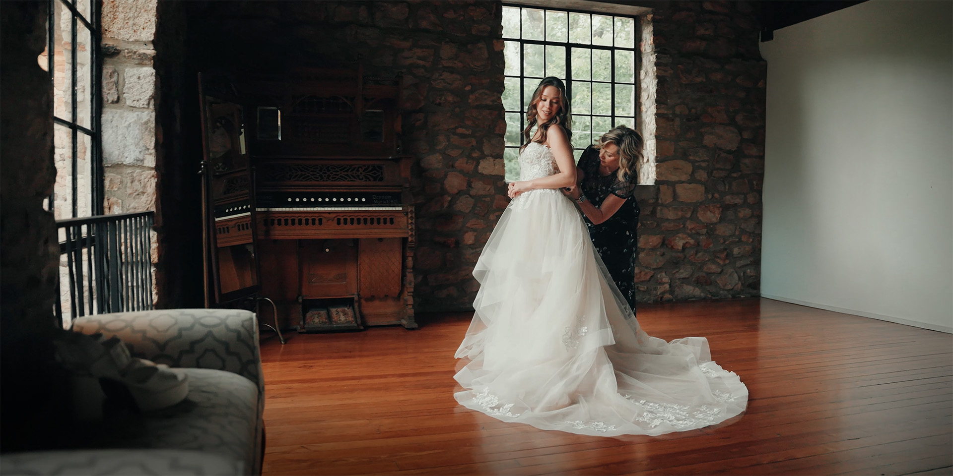 Storytellers Wedding Films portfolio image 5