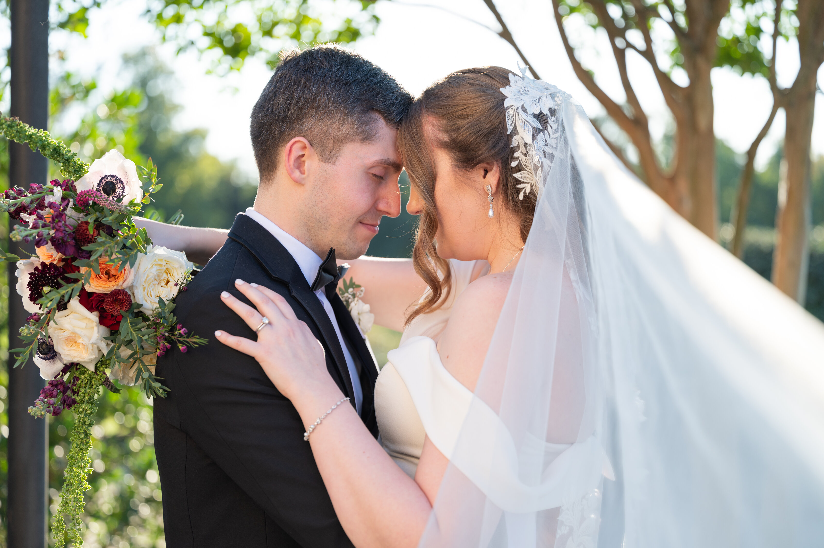 Melissa Cook Weddings portfolio image 4