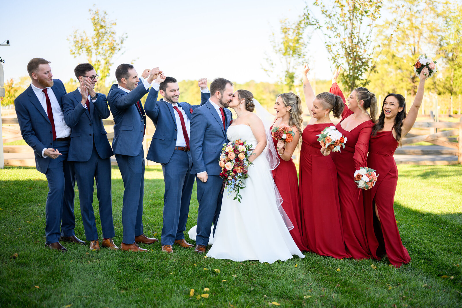 Melissa Cook Weddings portfolio image 7